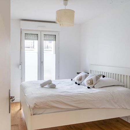 Appartement Cosy Entierement Renove Nantes Eksteriør billede