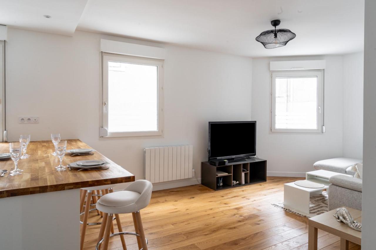 Appartement Cosy Entierement Renove Nantes Eksteriør billede