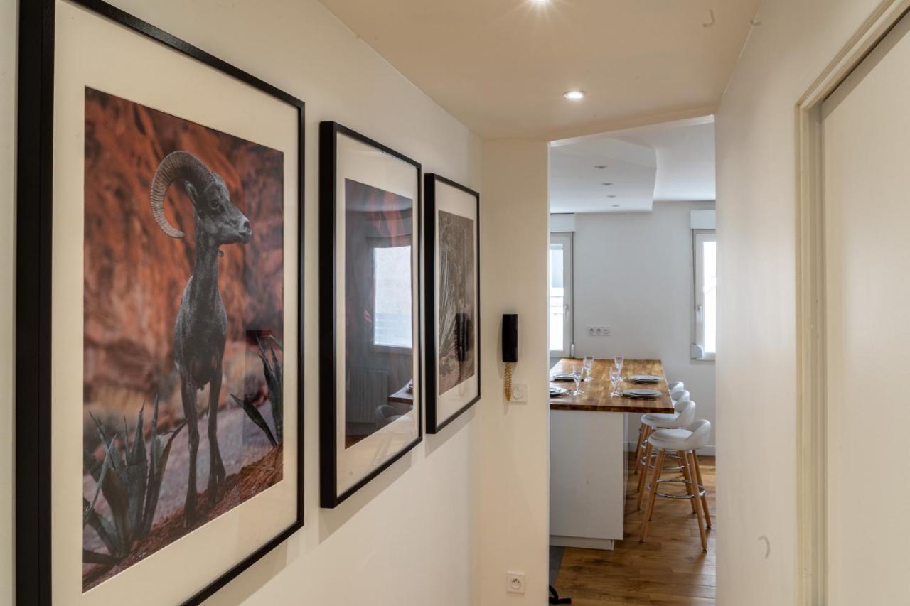 Appartement Cosy Entierement Renove Nantes Eksteriør billede
