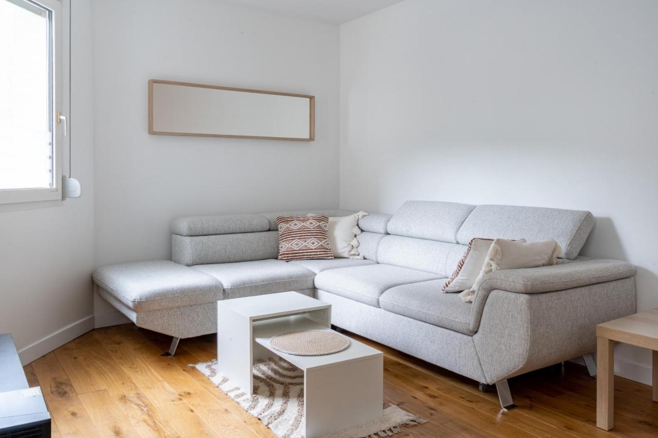 Appartement Cosy Entierement Renove Nantes Eksteriør billede