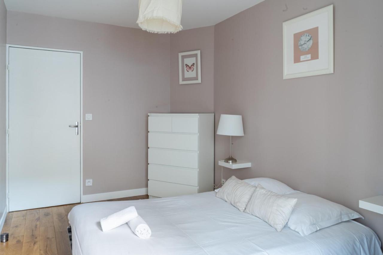 Appartement Cosy Entierement Renove Nantes Eksteriør billede