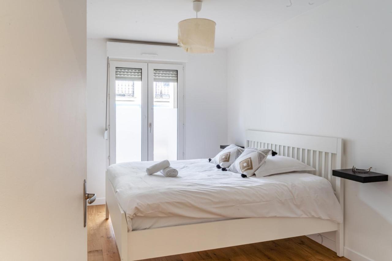 Appartement Cosy Entierement Renove Nantes Eksteriør billede