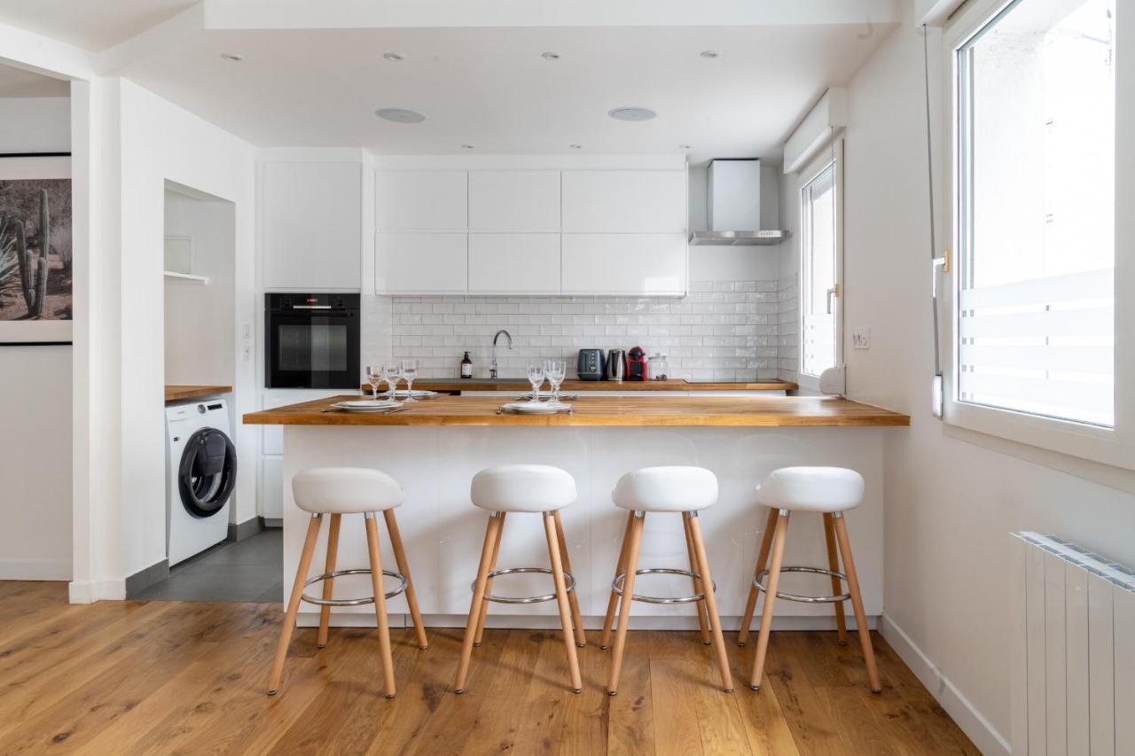 Appartement Cosy Entierement Renove Nantes Eksteriør billede
